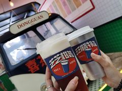 -喜茶(东莞汇一城店)