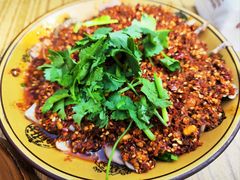 热拌三合-人和水上飘(第一家店)