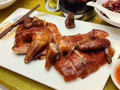 -广州塔晖粤轩中餐厅