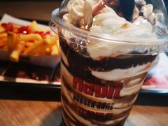 -The Habit Burger Grill 哈比特汉堡(复兴soho店)