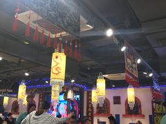 大堂-巴九门老火锅(来福士打望店)