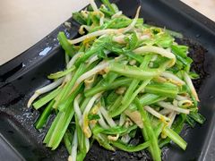 青龙菜-新峰肉骨茶