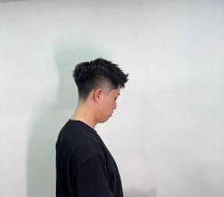 -绅仕門男士理发馆