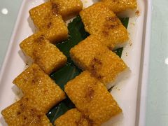 小米凉糕-老爷庙风味美食府(魏都大道店)