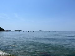 -银沙滩浴场