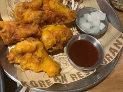 -韩国料理大力士(屏风街店)