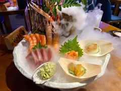 刺身拼盘-和彩放题餐厅(酒仙桥店)
