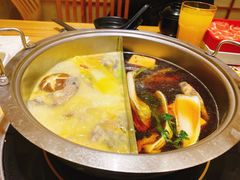 寿喜锅-水林间·寿喜烧自助(仙林金鹰店)