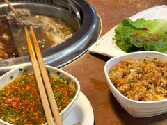 -锅玖玖火锅(马鞍山路家乐福店)