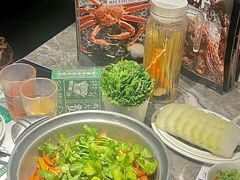 -禄婶鸡煲·打边炉