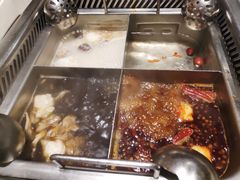 -海底捞火锅(凯德广场店)