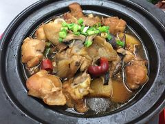 黄焖鸡-复旦大学本部-食堂