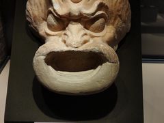 -首都博物馆-停车场