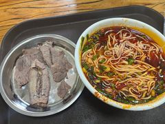 -清真·马安军辣子牛肉面