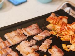 红曲五花肉-韩时烤肉(枫蓝店)
