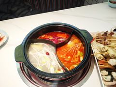 -燃尖儿自助串串火锅(新业广场店)