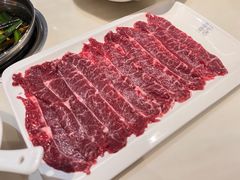 鲜牛肉-围炉夜话·潮汕卤水火锅(榕江店)