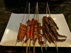 -郑贵初烧烤·烤凤爪的发明者(王家湾店)