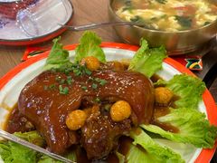 -那红花·东北菜铁锅炖(仙林金鹰店)