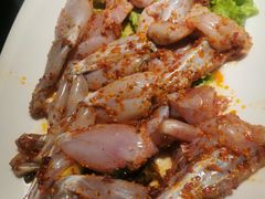 秘制霸王蛙-渝利重庆火锅