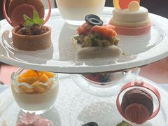 -时光吧·大堂吧·丽江和府洲际度假酒店