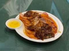 -广东仔港式茶餐厅(银泰店)