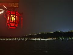 -西湖游船