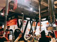 -么肆烤肉·中式自助·烤肉大排档(街道口季佳PAI店)