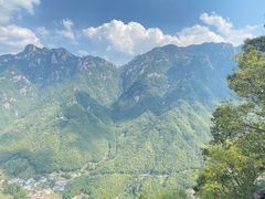 -九华山风景区