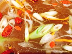 野生菌清香锅底-阿鹏故事野生菌火锅(双廊古镇店)