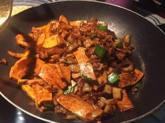 -俏九州·小炒黄牛肉(华润万象汇店)