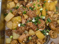 -金水泊山庄·花椒鸡(铁山坪店)