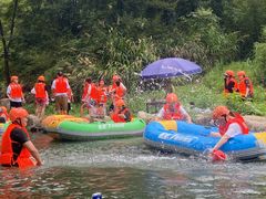 -雅鲁激流探险漂流