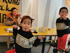 -麦当劳(燕顺路店)