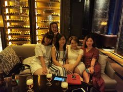 等位区-四季酒店·空中花园 Aria on 9