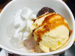 香草冰激凌-胜博殿日式炸猪排(西红门店)