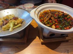 -新白鹿餐厅(银泰西湖文化广场店)