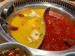 -季季红火锅(长沙步行街店)