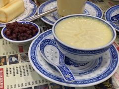 招牌双皮奶-捷信牛奶甜品世家(柳巷店)