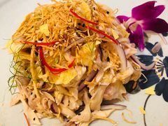 -龙桥私厨·姜花菊花过桥鱼·顺德菜(容桂店)