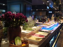 自助取餐区-SEA西雅图海鲜自助餐厅(正义店)