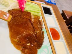 -满园烤鸭·春饼(太原街万达店)
