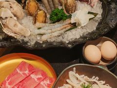 -牛New寿喜烧(金茂览秀城店)