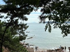 -青岛第二海水浴场
