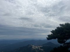 -罗田薄刀峰风景区