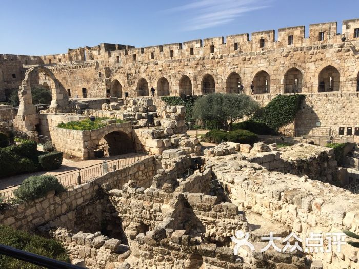 大卫塔博物馆(the citadel)图片 - 第5张