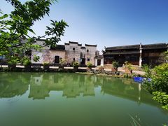 -东梓关景区村庄