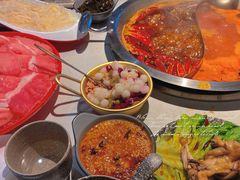 -梯坎老火锅(天禧店)