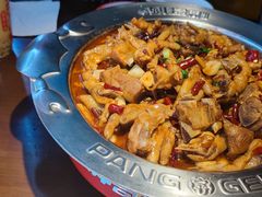 鸡爪-胖哥俩肉蟹煲(龙德广场店)