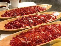 吊龙-左庭右院鲜牛肉火锅(京西大悦城店)
